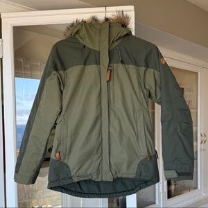 Fjallraven G-1000 Jacket Women’s size XS